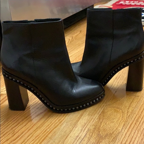 coach drea bootie